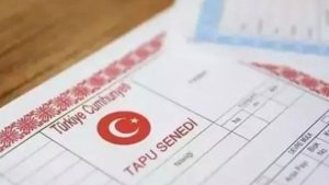 Paylı tapularda yeni periyot: Miras paylaşımında uyuşmazlıklar son bulacak
