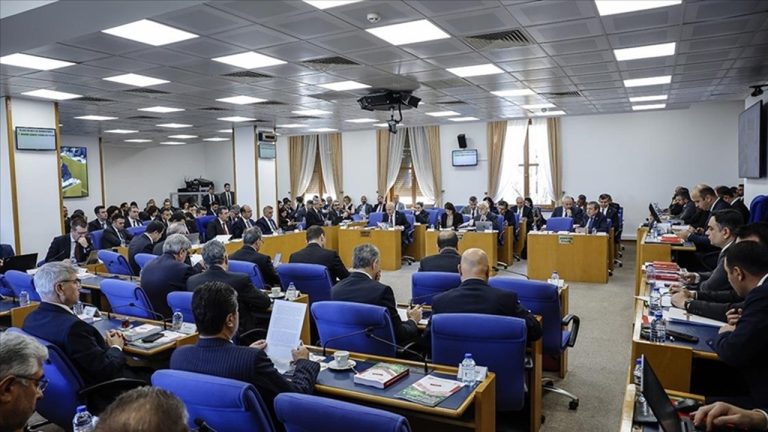 Plan ve Bütçe Kurulu’nda gündem tekrar ağır: Yeni teklif masada