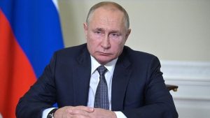 Putin, Ukrayna’nın “Örümcek Ağı Harekatı” saldırısı sonrası güvenlik kurulu’nu topladı