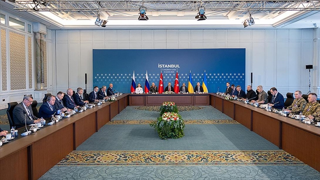 Rusya: İstanbul’da varılan muahedeyi uygulamaya hazırız
