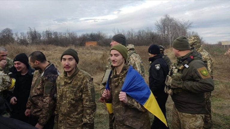 Rusya-Ukrayna ortasında 25 yaş altı esir takasının birinci basamağı yapıldı