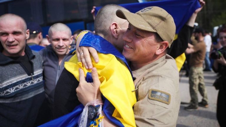 Rusya’dan Ukrayna’ya ‘günlük’ esir takası iletisi