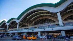 Sabiha Gökçen Havalimanı’nda uçuş rekoru kırıldı