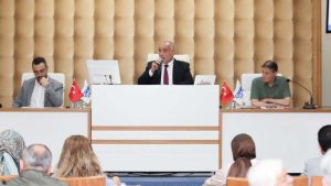 Samsun Canik’te gereksinim sahibi çocuklu ailelere 5 bin lira dayanak