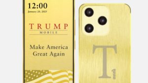 Samsung ve Apple’ı amaç alan Trump akıllı telefon satacak: Trump T1’in özellikleri satış tarihi belirli oldu