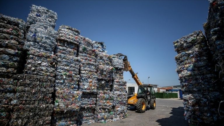 Sıfır atık projesi meyvesini verdi: Milyonlarca ton atık iktisada döndü