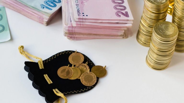 Şimdiki altın fiyatları: Gram, çeyrek, yarım, tam altın ne kadardan satılıyor?