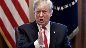 Son dakika: ABD Başkanı Trump ‘Altın Kubbe’yi duyurdu