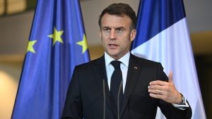 Son dakika… Fransa Cumhurbaşkanı Macron: Trump’ın fikri değişti