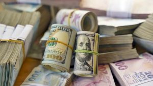 Son dakika: Net milletlerarası yatırım konumu nisanda 319,5 milyar dolar açık verdi