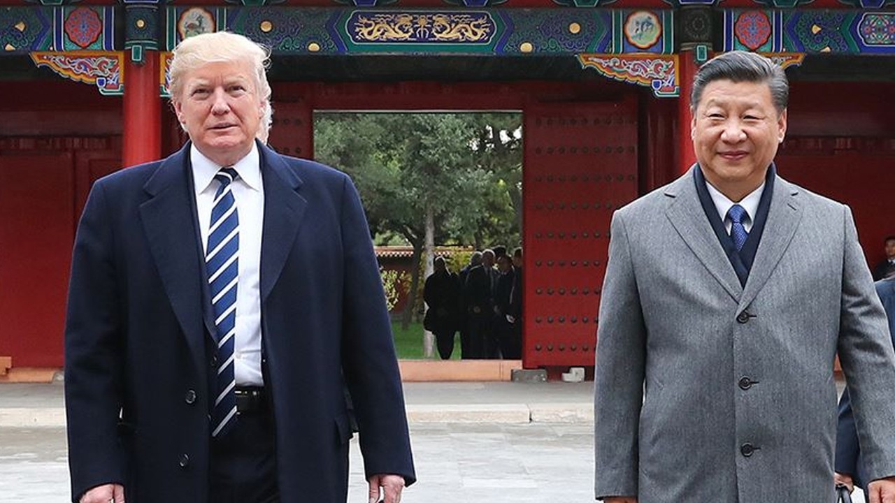 Son dakika! Trump: Görüşme çok yeterli geçti, Şi beni ülkesine davet etti