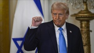 Son dakika: Trump’ın güvenlik toplantısı sona erdi