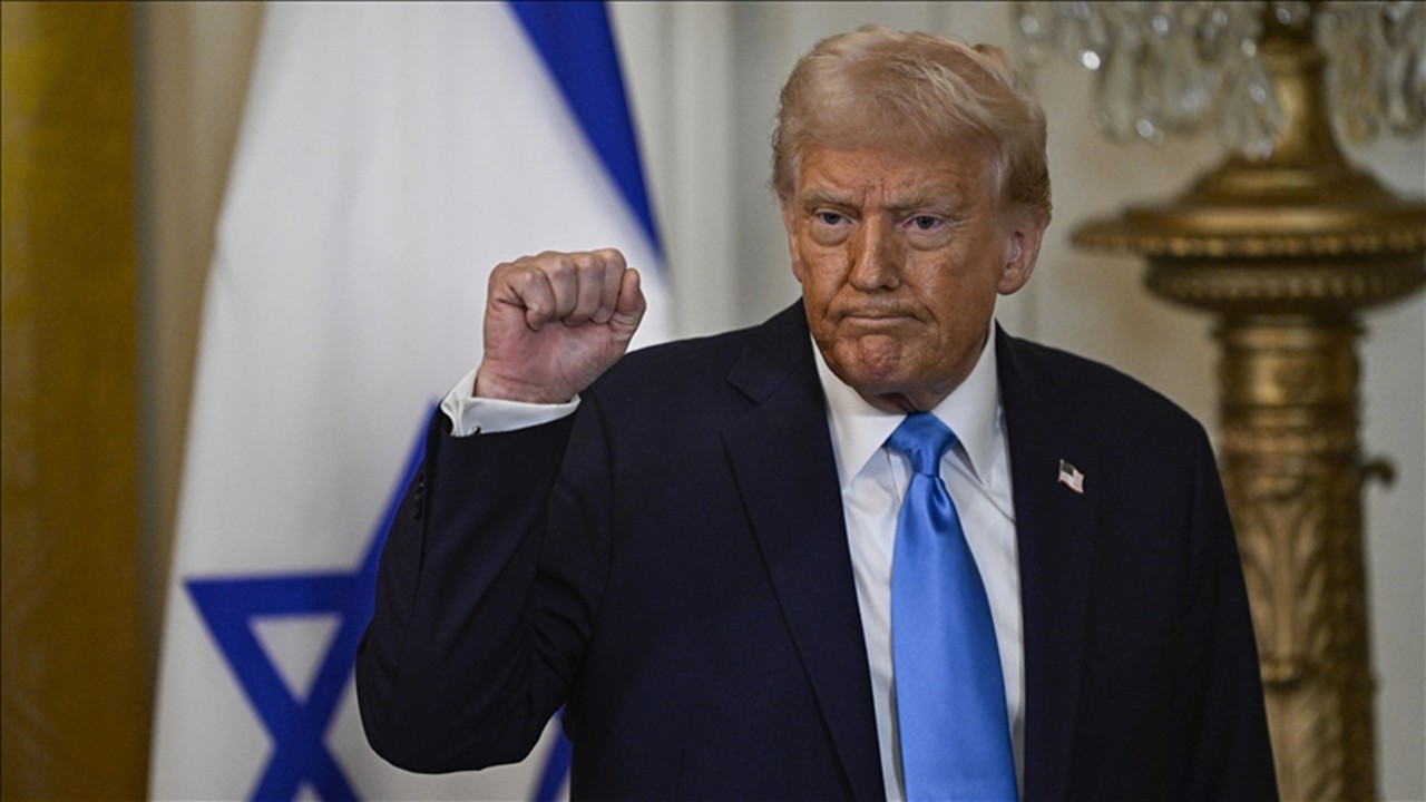 Son dakika: Trump’ın güvenlik toplantısı sona erdi