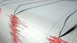 SON ZELZELELER LİSTESİ 6 HAZİRAN: Girit açıklarında 3.7 büyüklüğünde zelzele