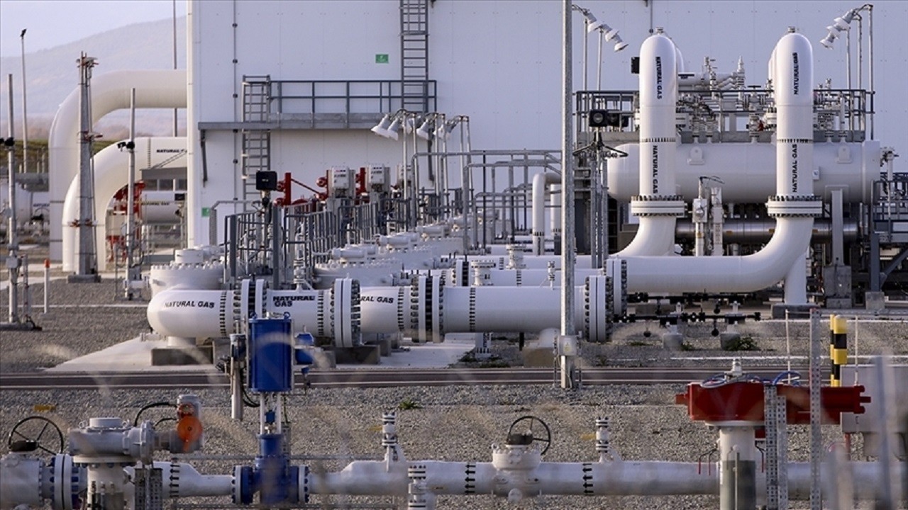 Spot piyasada doğal gaz fiyatları-17 Mayıs 2025