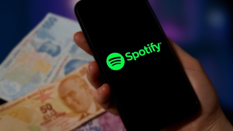 Spotify 2024 Türkiye raporunu açıkladı: Türk sanatkarların çıkarı 2 milyar TL oldu!