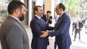 Suriye’de kritik temas: MİT Başkanı Kalın, Cumhurbaşkanı Şara ile görüştü