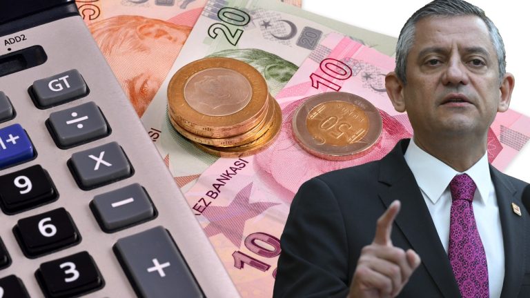 Taban fiyata temmuzda orta artırım olacak mı? CHP lideri Özel’den DİSK görüşmesi sonra kritik bildiri