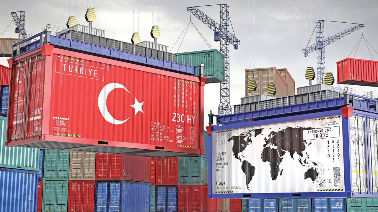 TCMB: “İhracattaki istikrar, şoklara karşı direnci artırıyor”