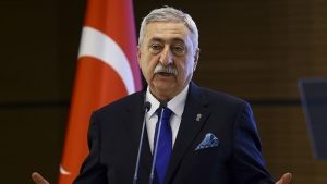 TESK Başkanı Palandöken: Sosyal güvenlikte adalet hâlâ sağlanamadı