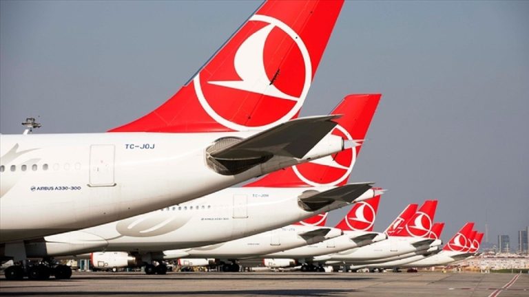 THY’den büyük muvaffakiyet: Onuncu kere “Avrupa’nın En Güzel Havayolu” şirketi seçildi