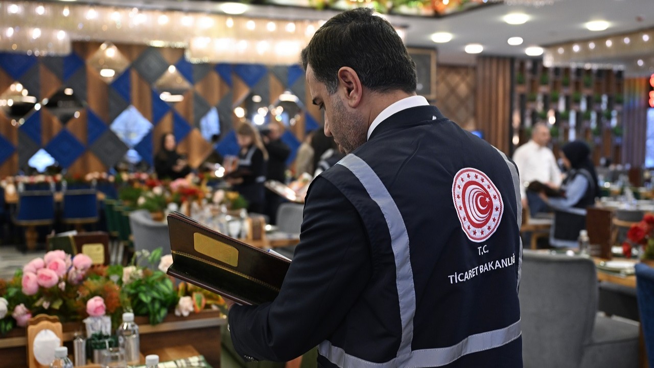Ticaret Bakanlığı’ndan birinci 5 ayda 1,23 milyar TL ceza