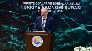 TOBB İktisat Şurası’nda KOBİ’lere KGF dayanağı vurgusu