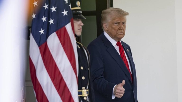 Trump, G7 doruğundan neden erken ayrıldı? Sebebini ‘büyük bir şey’ diyerek açıkladı