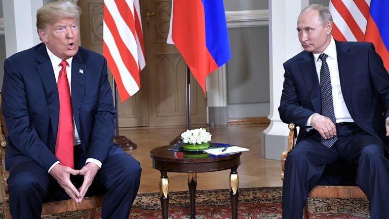 Trump, Putin’le görüştükten sonra açıkladı: Ukrayna’nın ataklarına yanıt verecekler