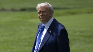 Trump’a ikram edilen Katar jeti Senato gündeminde: Karar verildi