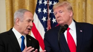 Trump’ın Ortadoğu tipi İsrail’de reaksiyon yarattı! ‘Netanyahu’ya kovuldun mesajı’