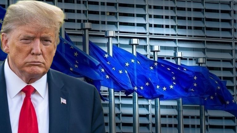 Trump’tan AB’ye yeni tehdit: Oyunu bildiğim üzere oynama vakti geldi