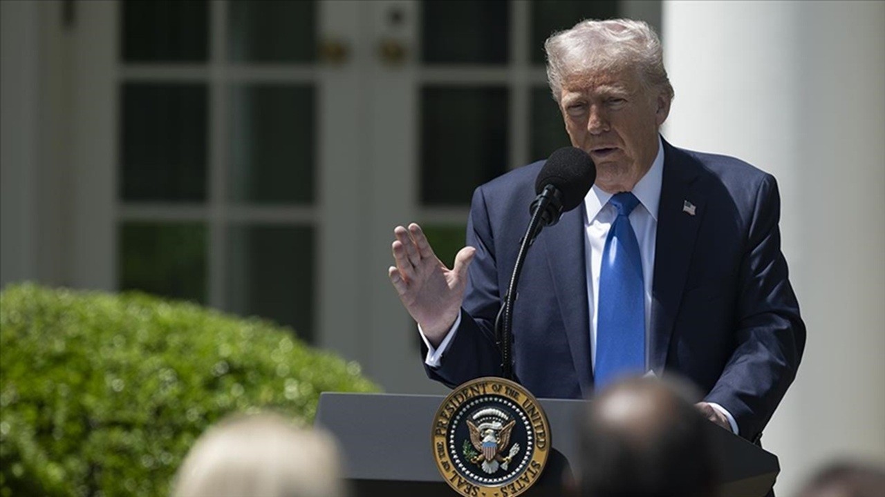 Trump’tan dikkat çeken çıkış: Gazze’de açlık, Suriye’de değişim vakti