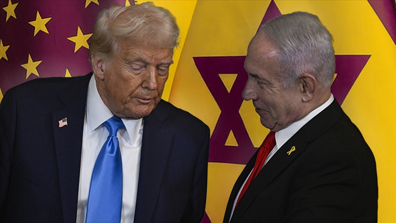 Trump’tan İran’a net bildiri: Gerekirse İsrail’i savunacağız
