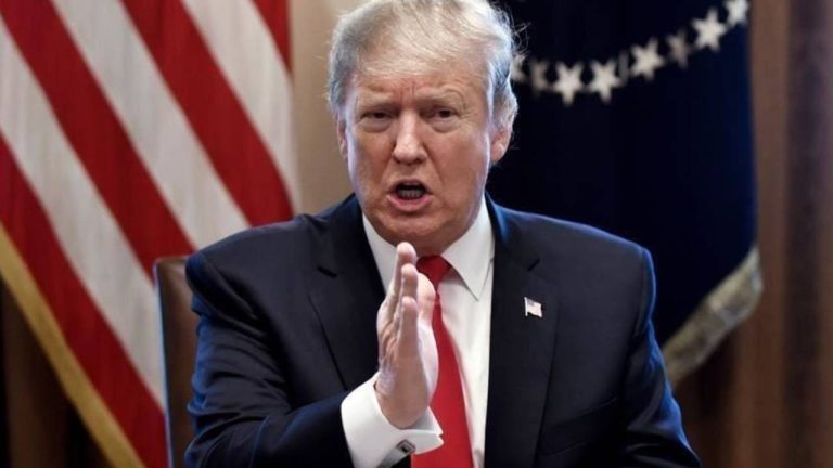 Trump’tan Rusya ve Ukrayna’ya yaptırım sinyali