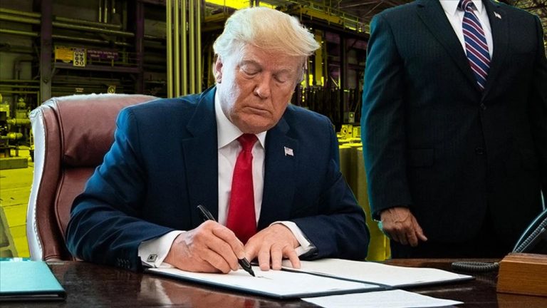 Trump’tan ülkelere tarife mektupları: İki haftaya kadar gönderecek