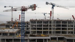 TÜİK açıkladı: Yapı ruhsatı verilen bina sayısında son 5 yılın en düşük çeyrekliği