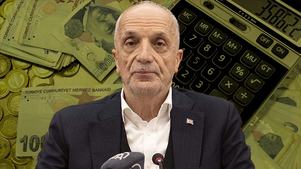 TÜRK-İŞ Başkanı Atalay’dan kamu işçisine artırım daveti