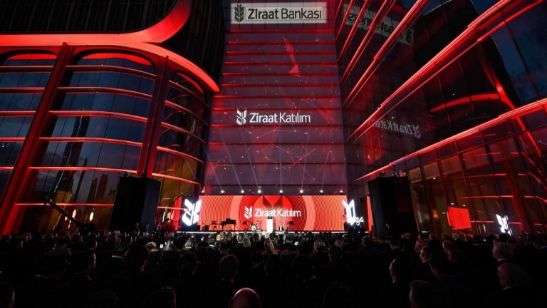 Türkiye’nin birinci kamu katılım finans kurumu Ziraat İştirak 10 yaşında