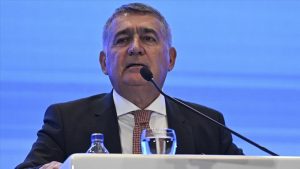 TÜSİAD Başkanı Turan: Türkiye’nin sanayisiz büyümesi düşünülemez