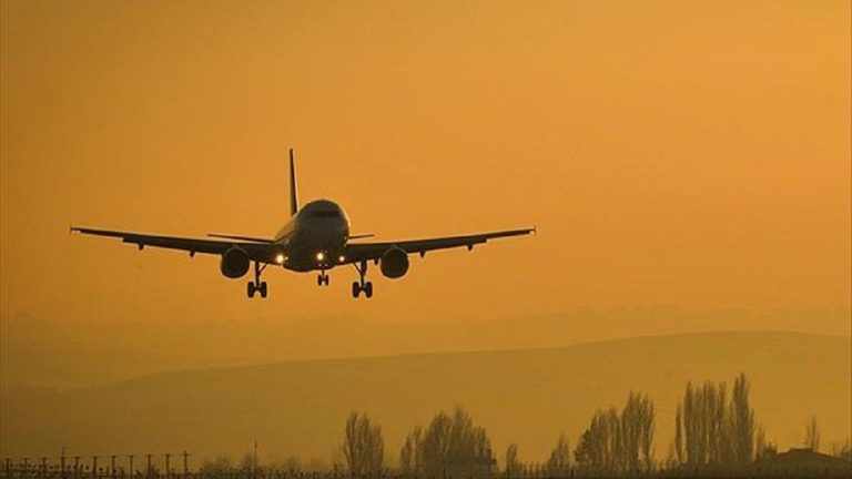 Uçakta bomba alarmı! Hindistan’a giderken Almanya’ya geri döndü