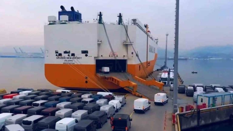 Uludağ İhracatçı Birlikleri’nden mayıs ayında 4 milyar 152 milyon dolarlık ihracat