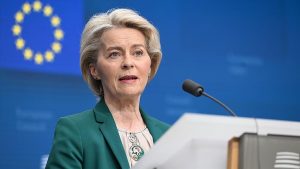 Ursula von der Leyen: ‘Dünya tekrar imparatorluk hayalleri ve savaşlarıyla şekilleniyor’