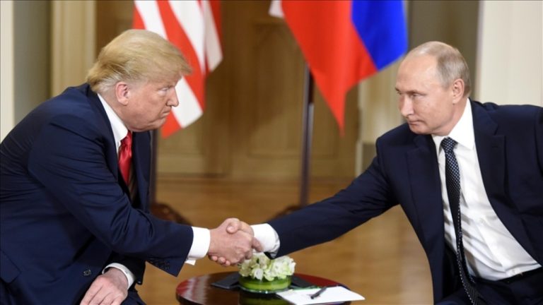 WSJ: Trump, bu hafta Rusya’ya karşı yaptırımları artırmayı planlıyor
