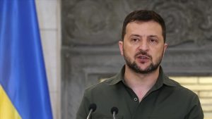 Zelenskiy: Rusya’nın Harkiv akınında 1 meyyit, 40’tan fazla yaralı var