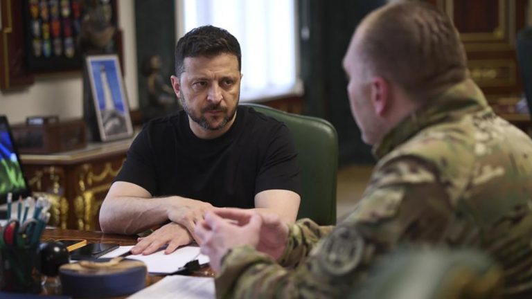 Zelenskiy’den İHA taarruzları hakkında açıklama: Tarih kitaplarında yer alacak